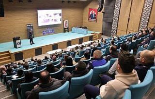 Kütahya’da uyuşturucuyla mücadelede farkındalık...