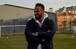 Kütahyaspor’da teknik direktör İlker Avcıbay...