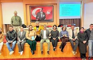 KUTO’da ’İş Yerinde Duygusal Zeka’ ele alındı