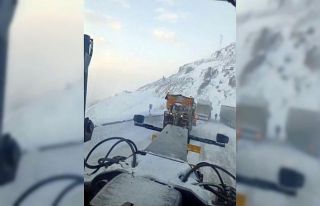 Kutuplar değil, Sahara Geçidi