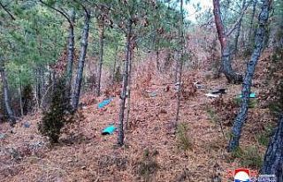 Kuzey Kore, Güney Kore’ye ait casus dronu düşürdü:...