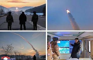 Kuzey Kore hipersonik füze denemesi gerçekleştirdiğini...