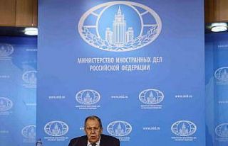 Lavrov: "ABD, Rusya ve Çin’in Grönland’ı...