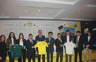 L’Etape Marmaris basın toplantısı yapıldı