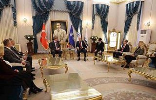 Litvanya’dan Bursa’ya işbirliği daveti