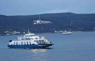 Lodos fırtınası nedeniyle çift yönlü trafiğe...