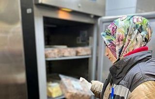 Lüleburgaz’da gıda ürünleri mercek altında