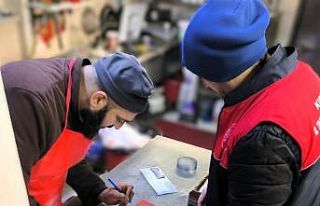 Lüleburgaz’da su ürünleri denetimleri aralıksız...