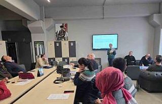 Maarif model öğretmenlere aktarıldı