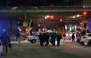 Maduro ve eşi New York’ta federal gözetim merkezine...