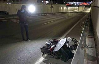 Makas atan sürücü can aldı: Kurye hayatını kaybetti