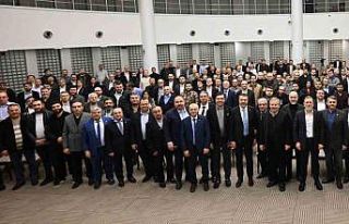 Makine sektör temsilcilerinden BTSO’da dev buluşma