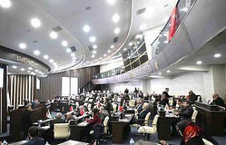 Malatya Büyükşehir Belediye Meclisi Ocak ayı toplantıları...