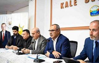 Malatya Büyükşehir’den Kale’ye 81.9 milyonluk...