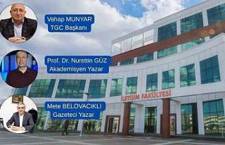 Malatya İnönü Üniversitesi’nde 10 Ocak Çalışan...