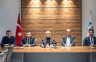 Malatya Yeşilyurtspor güçlü bir yapılanmayla...