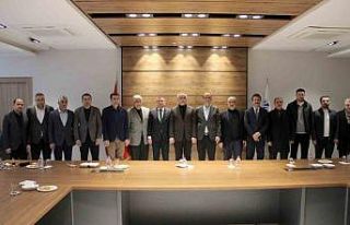 Malatya Yeşilyurtspor’da yönetim değişikliği