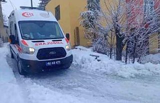 Malatya’da büyükşehir ekipleri vatandaşları...