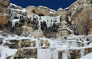 Malatya’da dondurucu soğuklar etkili oluyor