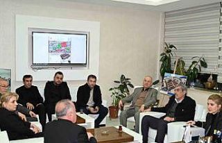 Malatya’da dönüşüm toplantısı