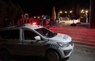 Malatya’da kafede silahlı kavga: 1 yaralı