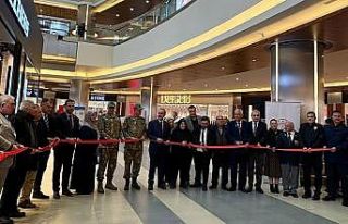 Malatya’da "Kalbimdeki Sanat" projesinin...