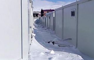 Malatya’da kar hayatı olumsuz etkiliyor