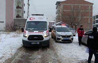 Malatya’da karı-koca doğalgazdan zehirlenme şüphesiyle...