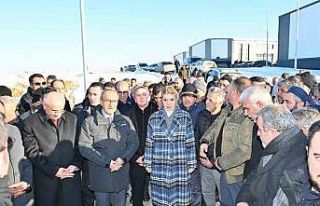 Malatya’da konut, rezerv alan ve sanayi için yoğun...