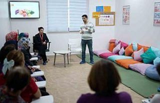 Malatya’da Menopoz Okulu’nda kadın sağlığına...