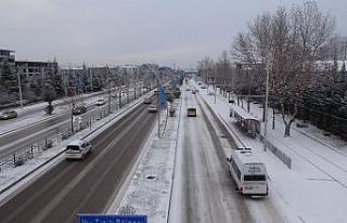 Malatya’da motosiklet ve motorlu araçlara trafik...