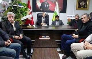 Malatya’da servisçilerden araç takip sistemi tepkisi