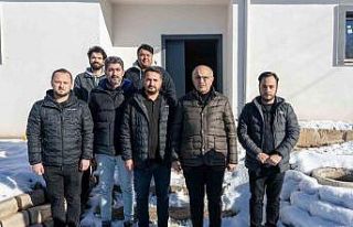 Malatya’da taziye çadırları kalkıyor