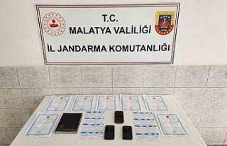 Malatya’da tefecilik operasyonu: 74 milyon TL’lik...