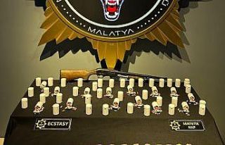 Malatya’da torbacı operasyonu: 3 tutuklama