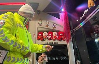 Malatya’da trafik denetimleri sıklaştırıldı