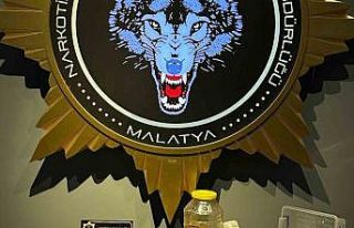 Malatya’da uyuşturucu operasyonu: 13 tutuklama