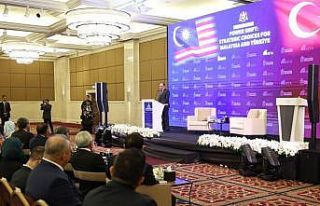 Malezya Başbakanı İbrahim: "Ülkeler arasında...