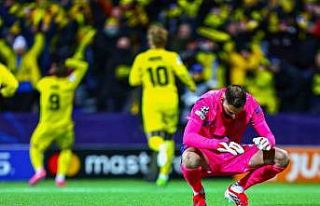 Manchester City, Norveç’te 3 golle mağlup oldu