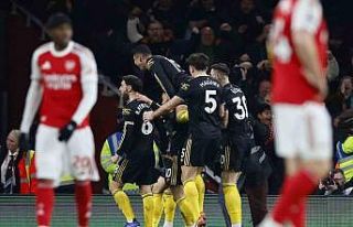 Manchester United, Arsenal’ı 3-2 mağlup etti