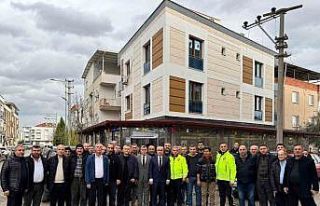 Manisa Büyükşehir Belediyesi, Servis Şoförlerinin...