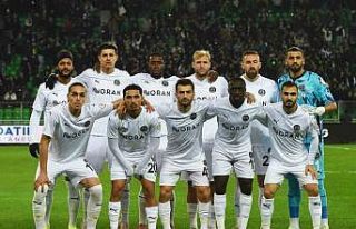 Manisa FK, Atakaş Hatayspor’a konuk olacak