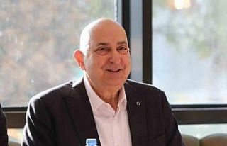 Manisa OSB Başkanı Türek, BYD hakkında konuştu