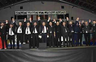 Manisa Şoförler Odası’nda değişim: Cahit Güden...