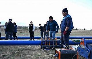 Manisa’da 45 yıllık asbestli içme suyu hattı...