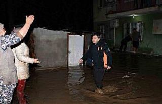 Manisa’da büyükşehir ve MASKİ’den sağanak...