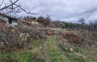 Manisa’da kaybolan kadın için arama çalışması...