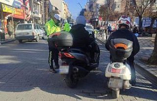 Manisa’da motosiklet denetiminde 3,25 milyon TL...