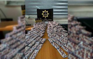 Manisa’da narkotik operasyonu: 4 tutuklama