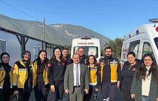 Manisa’da sağlık hizmetlerinde kalite ve erişim...